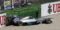 Bild zum Inhalt: Bremsdefekt: Mercedes wechselt Ausrüster