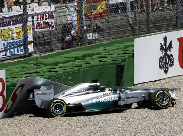 Lewis Hamilton Titel-Bild zur News: Lewis Hamilton