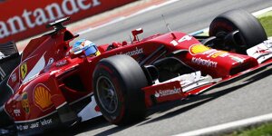 Ferrari-Pläne für 2015: Fahrer wirken überzeugt