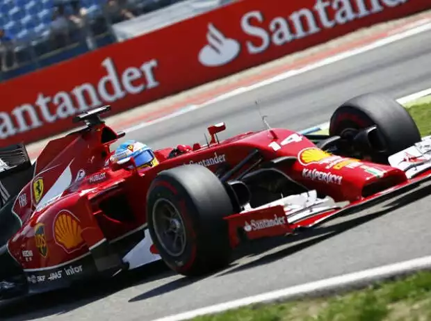 Fernando Alonso Titel-Bild zur News: Fernando Alonso