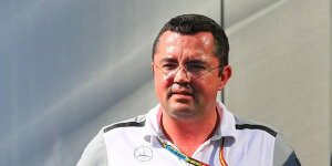 FRIC: Boullier ärgern Gerüchte über McLaren-Beschwerde