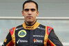 Offiziell: Lotus bestätigt Maldonado für 2015