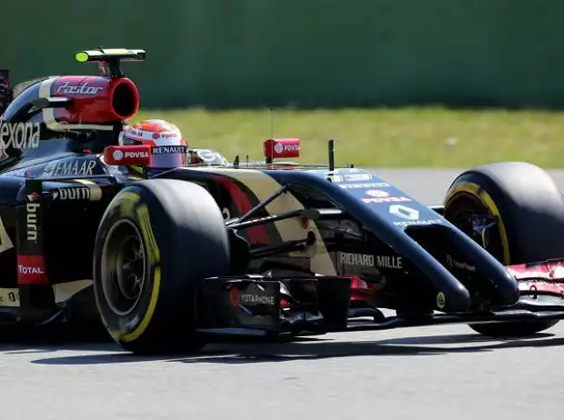Titel-Bild zur News: Pastor Maldonado