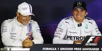Nico Rosberg, Valtteri Bottas