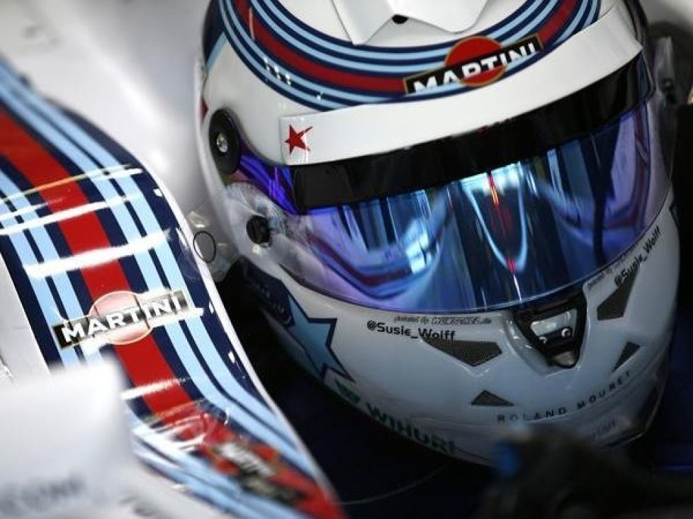 Susie Wolff