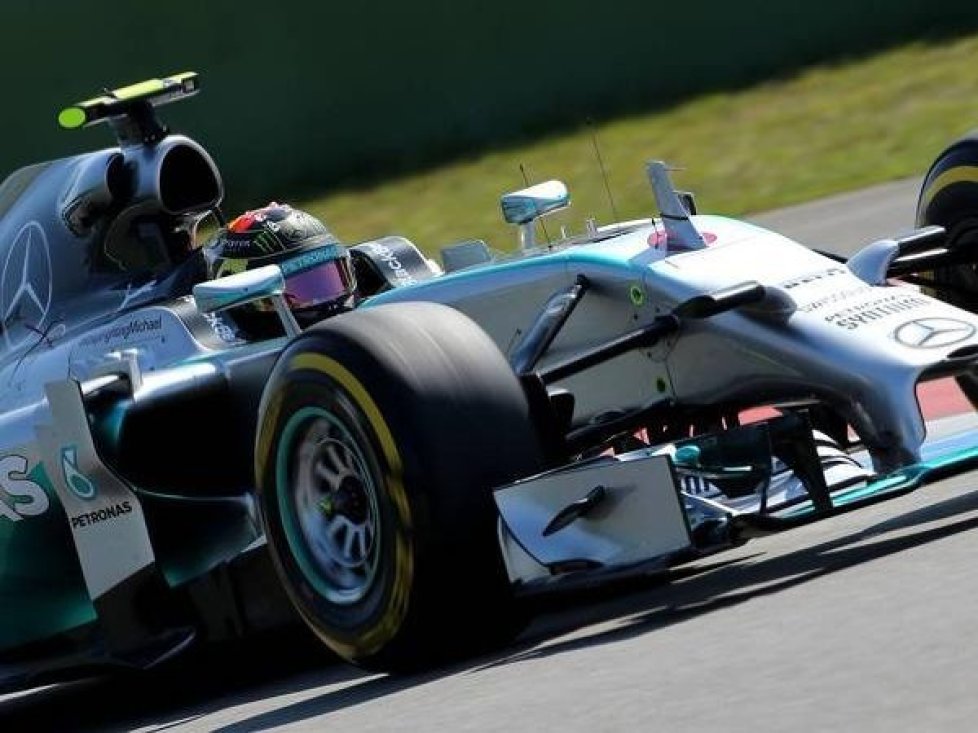 Nico Rosberg