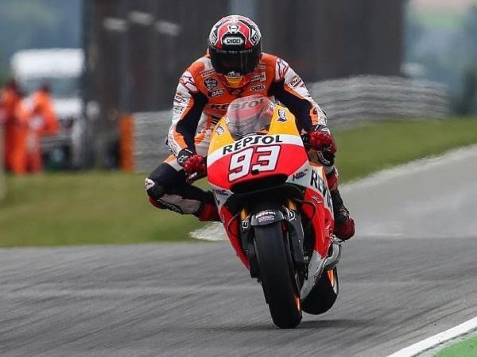 Marc Marquez, Daniel Pedrosa