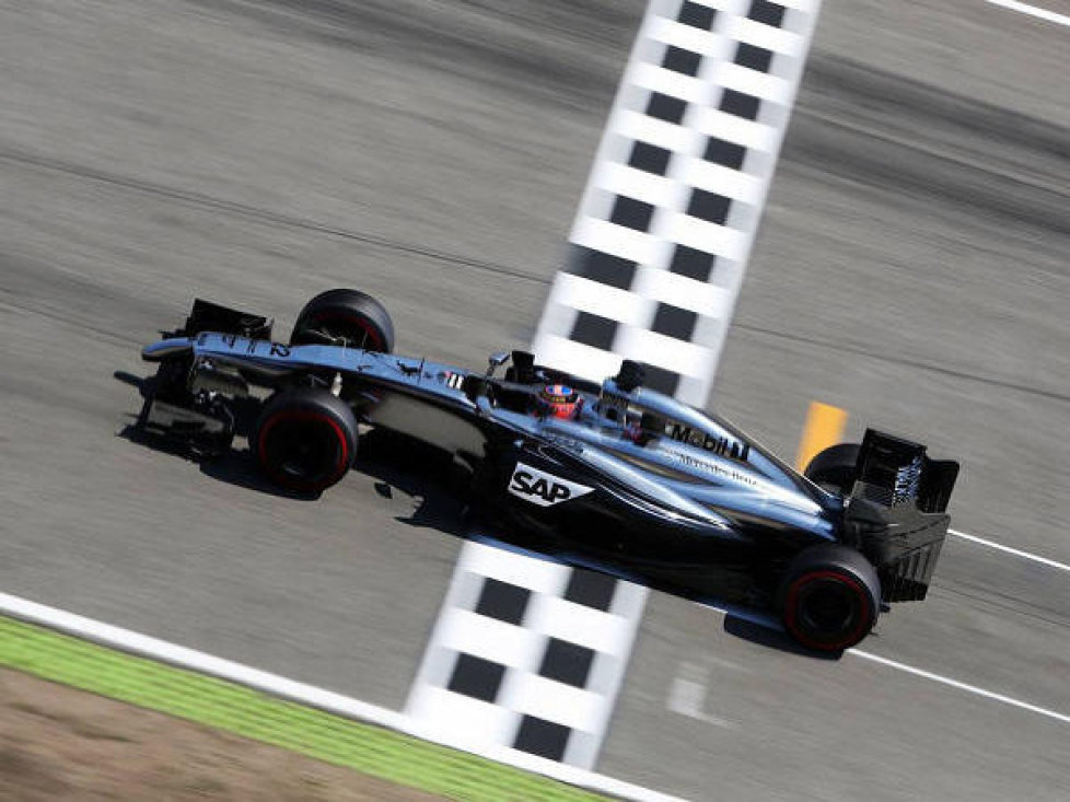 Jenson Button