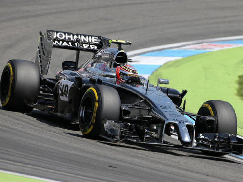 Kevin Magnussen