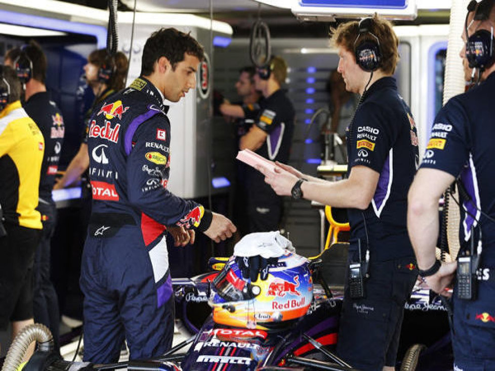 Daniel Ricciardo