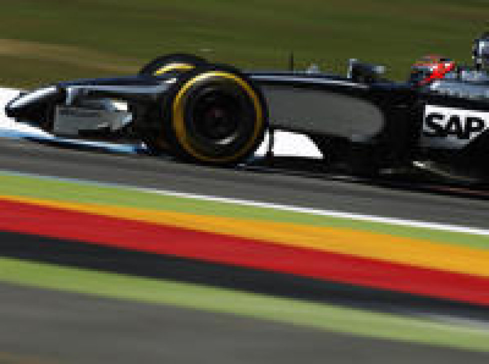 Kevin Magnussen