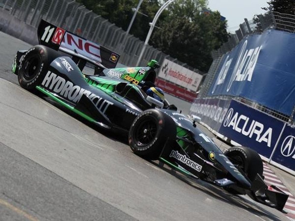 Sebastien Bourdais