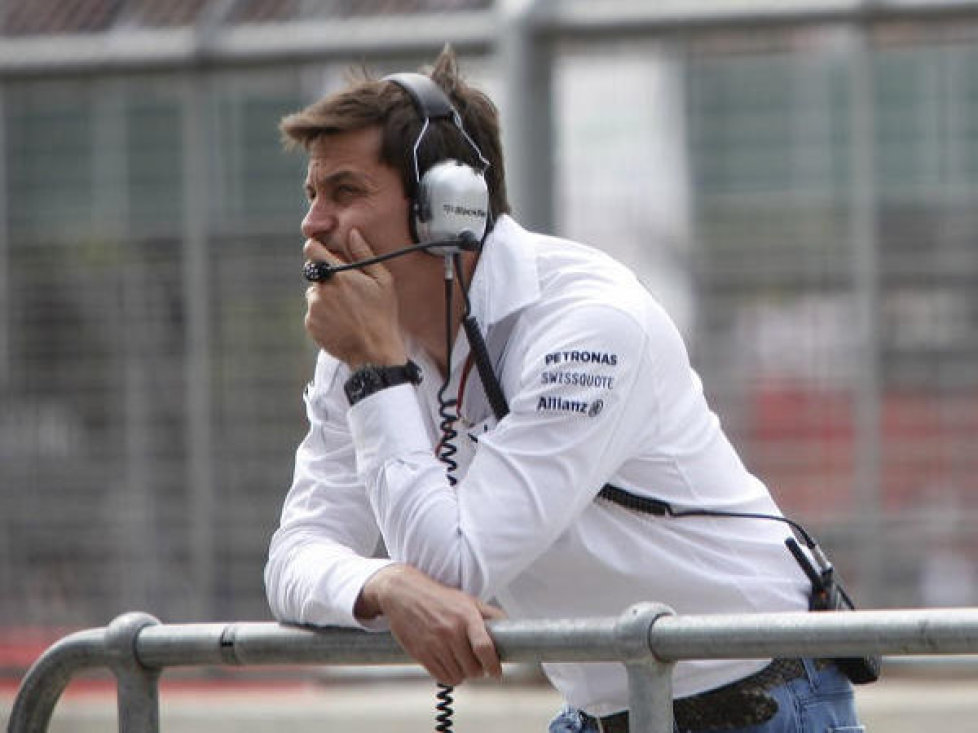 Toto Wolff