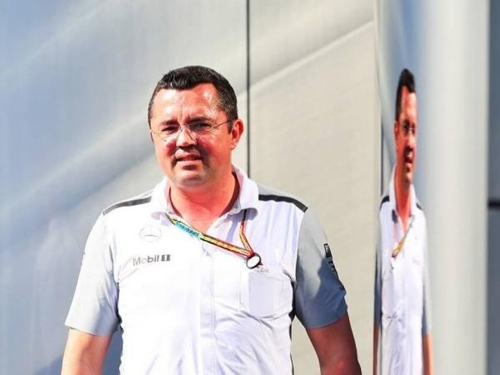 Eric Boullier