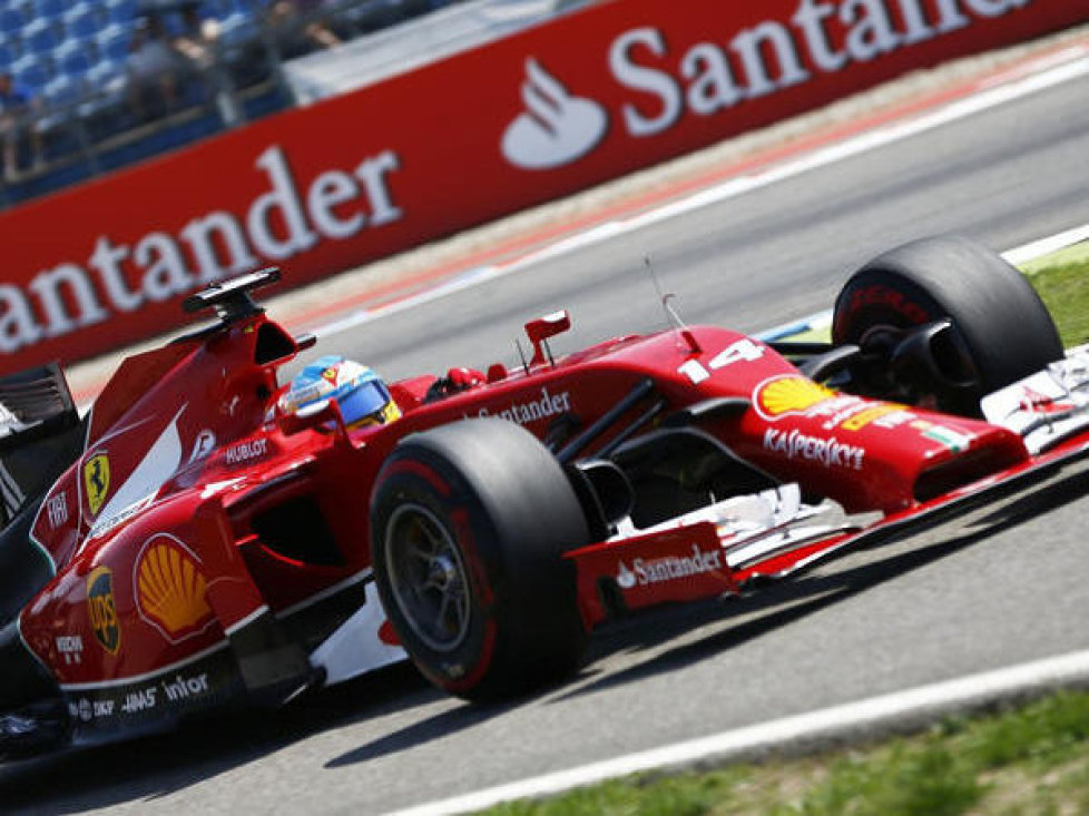 Fernando Alonso