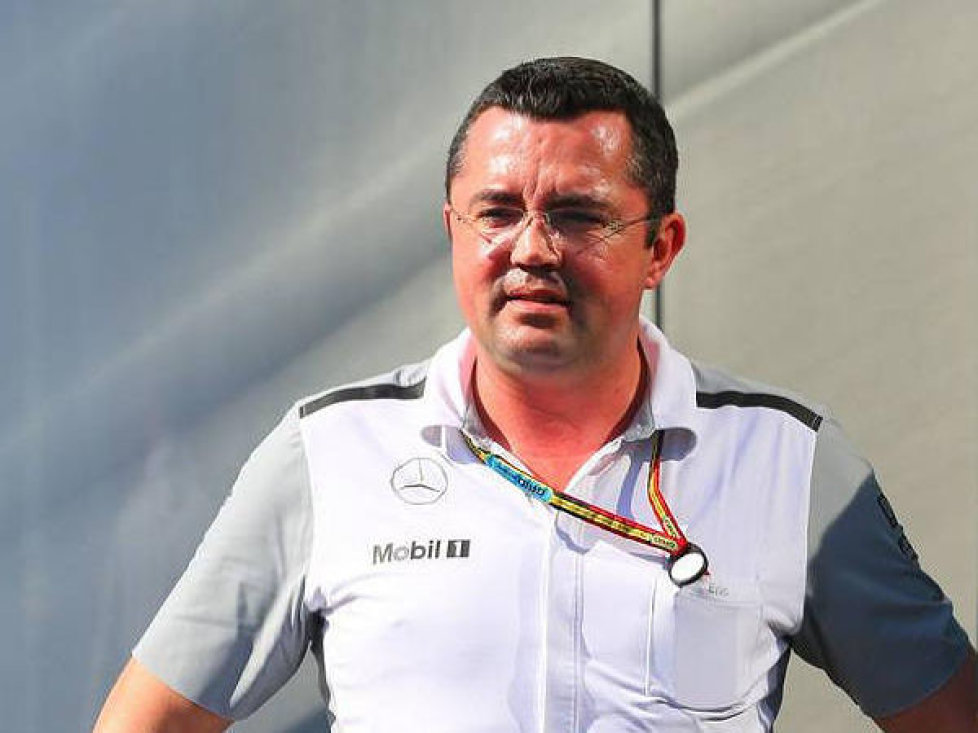 Eric Boullier
