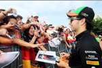 Sergio Perez (Force India) 