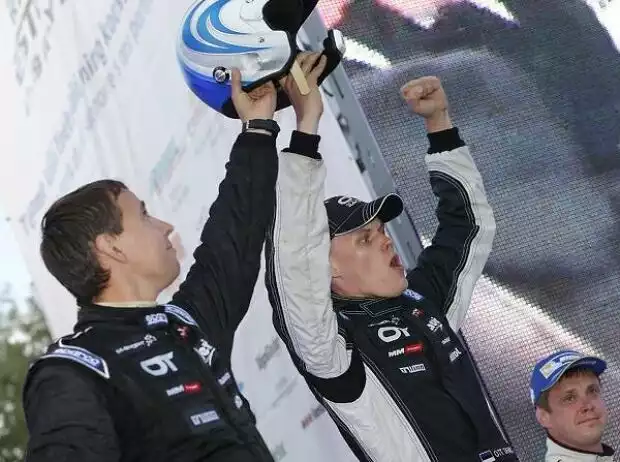 Ott Tänak Titel-Bild zur News: Ott Tänak