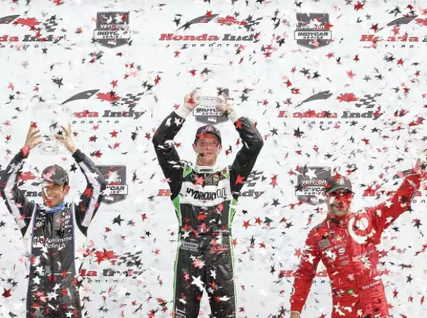 Tony Kanaan Titel-Bild zur News: Tony Kanaan