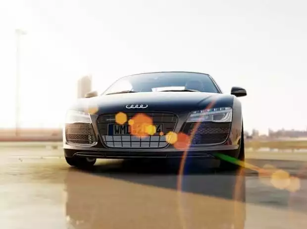 Project CARS Titel-Bild zur News: Project CARS