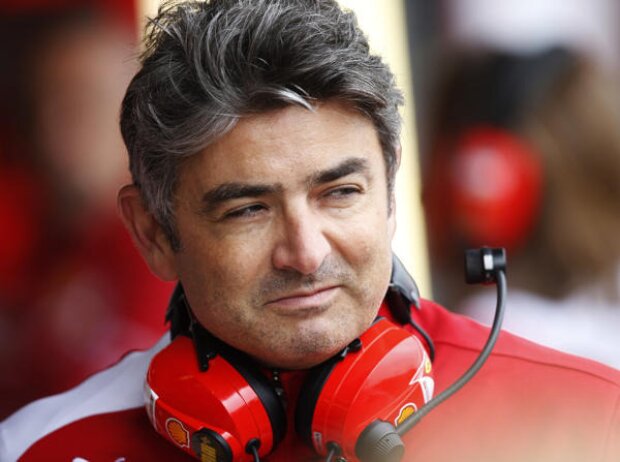 Marco Mattiacci Marco Mattiacci