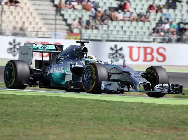 Titel-Bild zur News: Lewis Hamilton