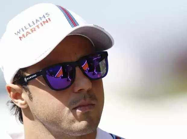 Titel-Bild zur News: Felipe Massa