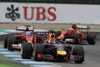 Bild zum Inhalt: Vettel: "Mehr als Platz vier war nicht drin"