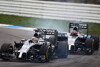 Magnussen-Crash und Button-Strategie: McLaren enttäuscht