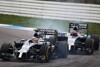 Bild zum Inhalt: Magnussen-Crash und Button-Strategie: McLaren enttäuscht