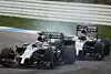 Bild zum Inhalt: Magnussen-Crash und Button-Strategie: McLaren enttäuscht