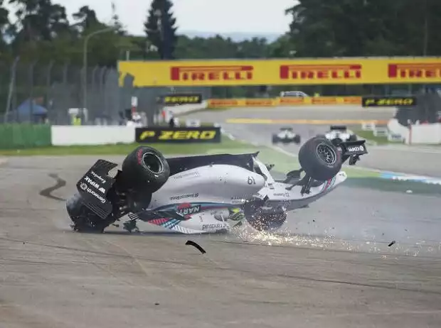 Felipe Massa Titel-Bild zur News: Felipe Massa
