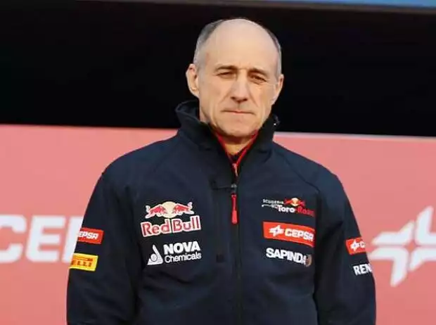 Franz Tost Titel-Bild zur News: Franz Tost