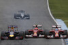 Bild zum Inhalt: Ferrari und die "unsichtbaren Fortschritte"