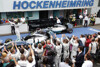 Mercedes jubelt in Hockenheim: "Stolz, den Stern zu tragen"