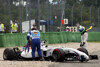 Bild zum Inhalt: Massa: Magnussen sollte es lockerer angehen lassen