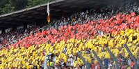 Bild zum Inhalt: Enttäuschung: Nur 52.000 Fans in Hockenheim