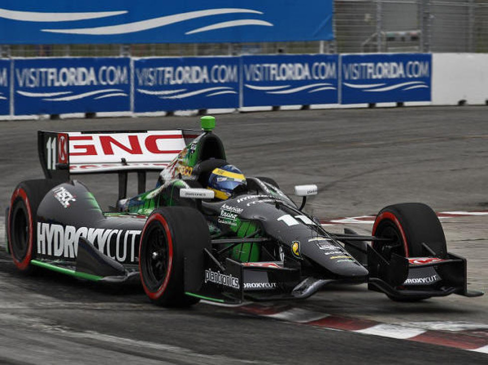 Sebastien Bourdais