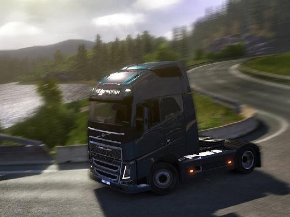 Euro Truck Simulator 2