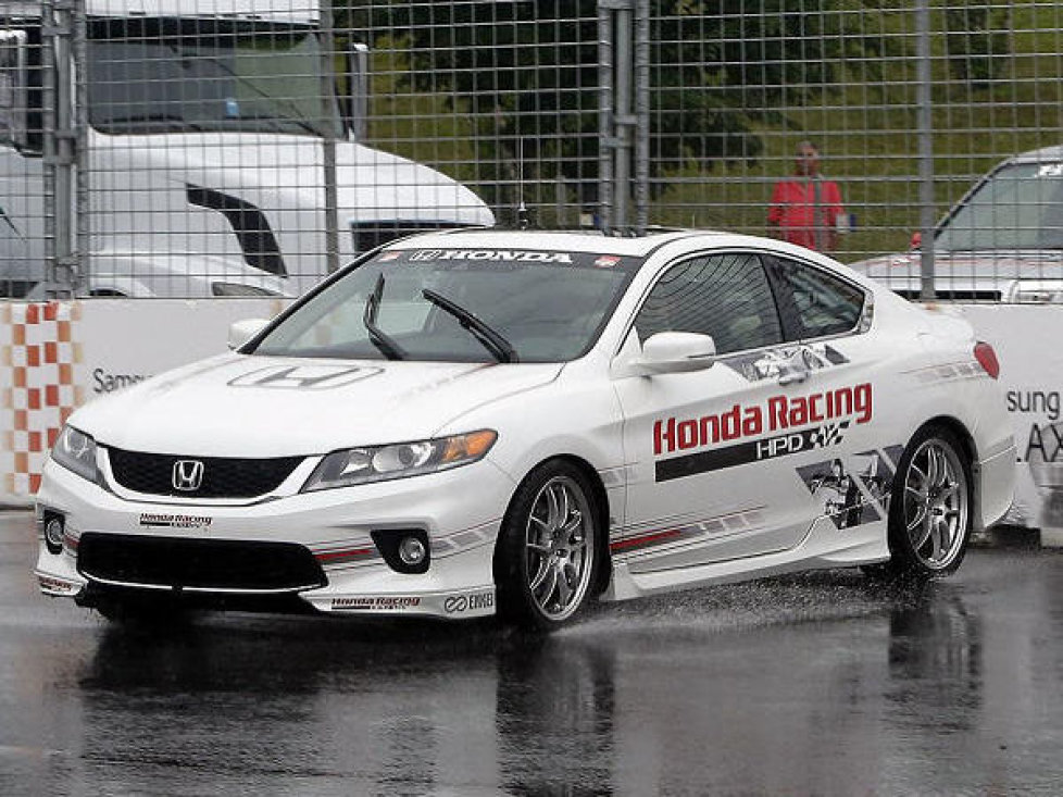 Dreher Pace-Car