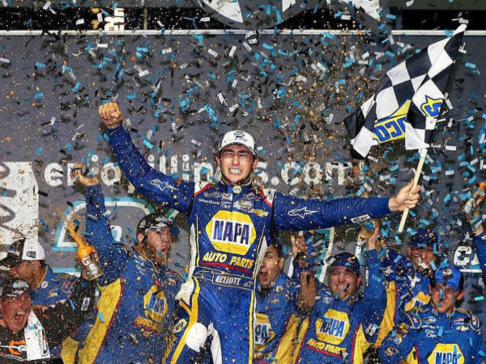 Chase Elliott