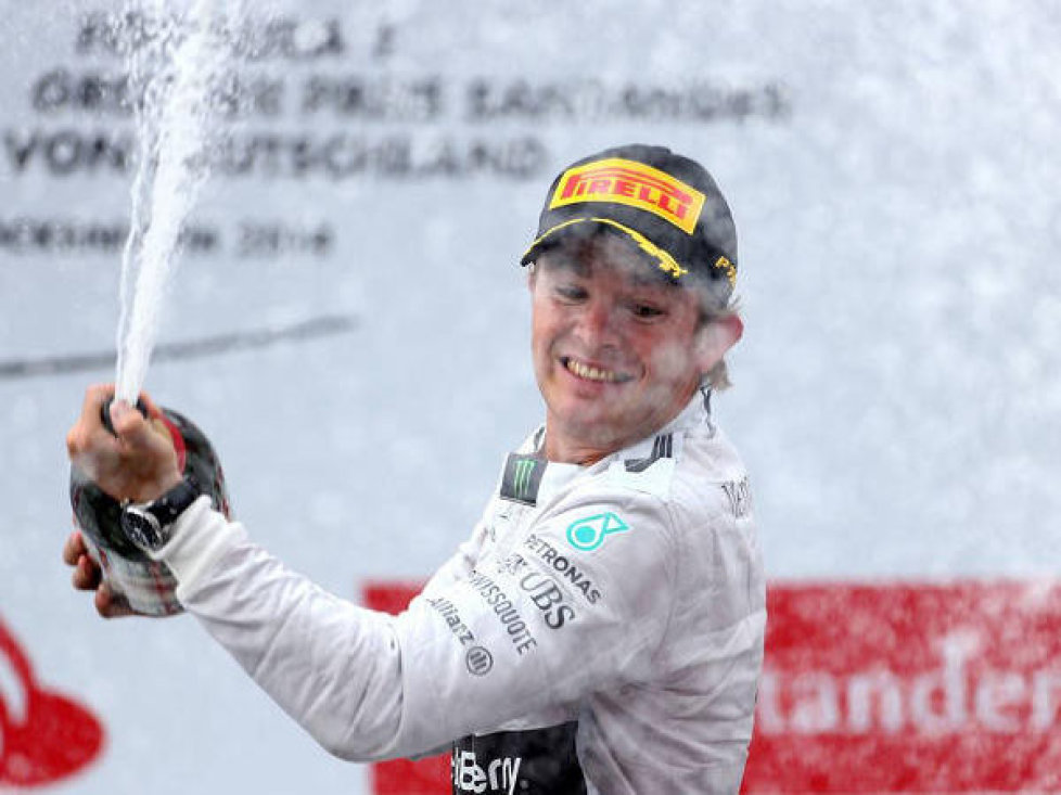 Nico Rosberg