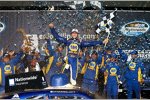 Chase Elliott in der Victory Lane