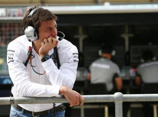 Toto Wolff