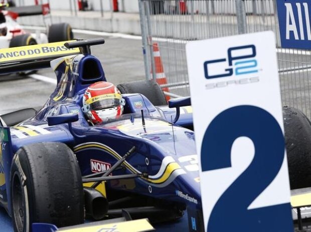 Felipe Nasr