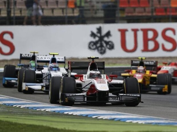 Stoffel Vandoorne Stoffel Vandoorne
