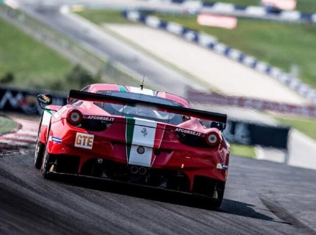 AF Corse AF Corse