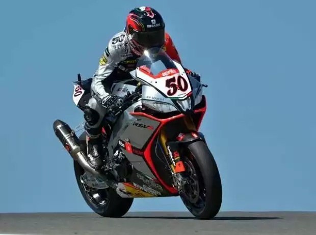 Sylvain Guintoli Titel-Bild zur News: Sylvain Guintoli