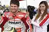 Bild zum Inhalt: Crutchlow: "Für Ducati zu fahren ist eine Leidenschaft"