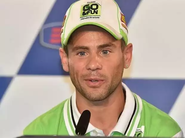 Alvaro Bautista Titel-Bild zur News: Alvaro Bautista